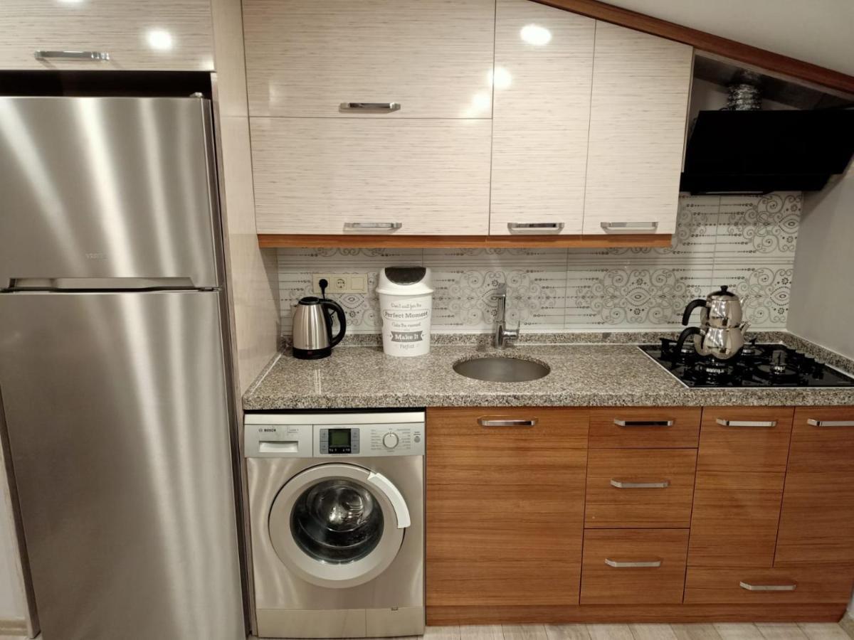 Han Apart Hotel Caykara Екстер'єр фото