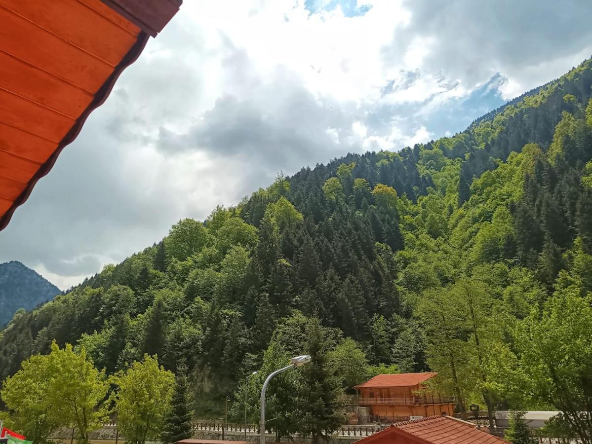 Han Apart Hotel Caykara Екстер'єр фото
