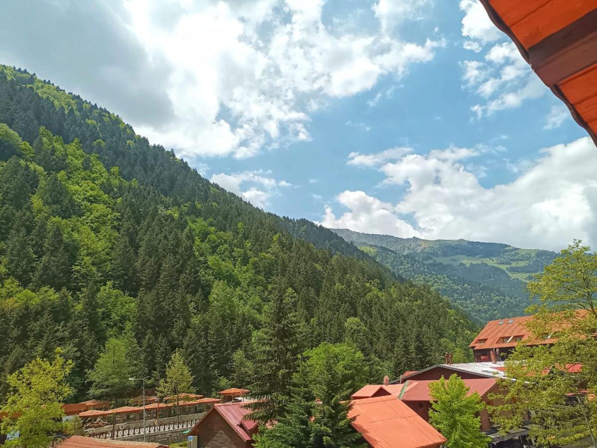 Han Apart Hotel Caykara Екстер'єр фото