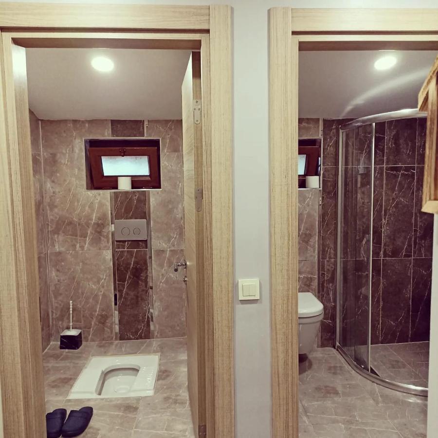 Han Apart Hotel Caykara Екстер'єр фото