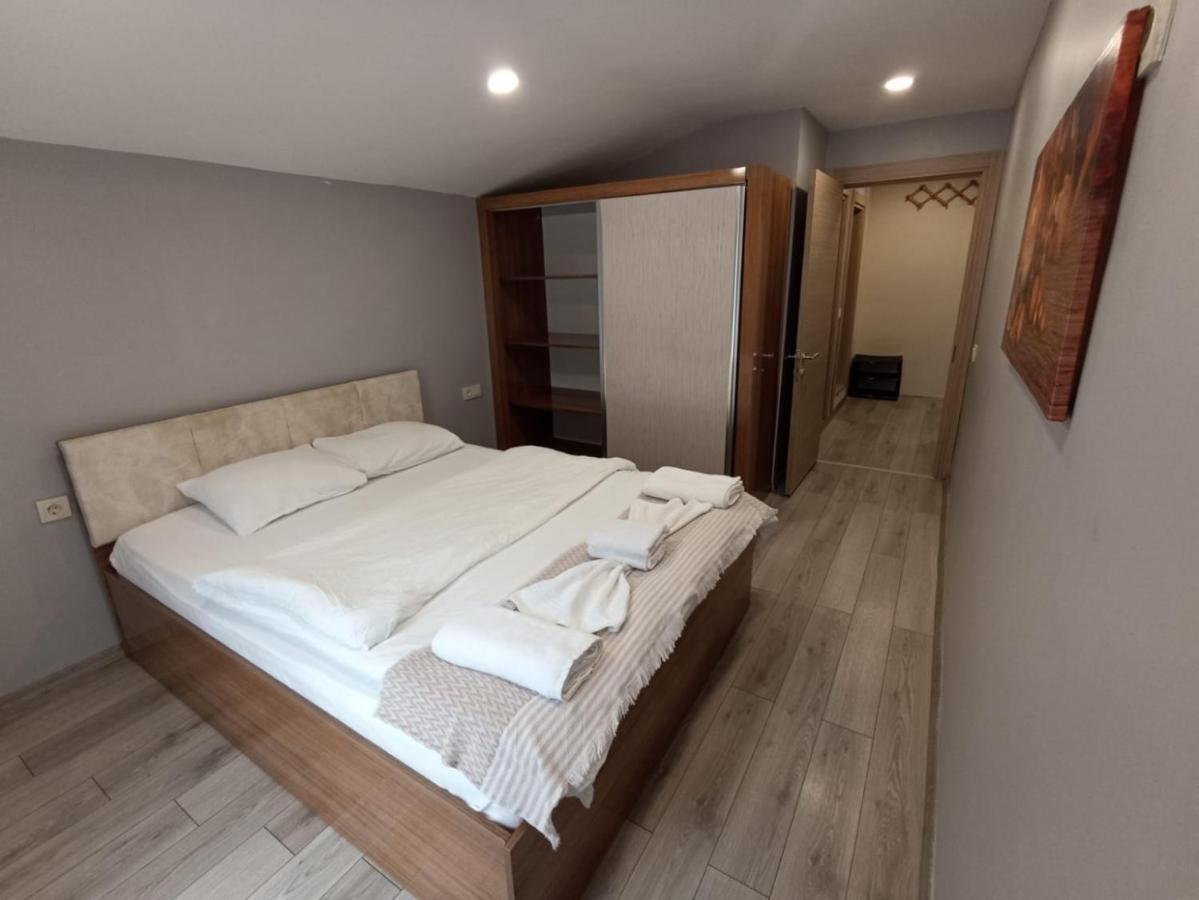 Han Apart Hotel Caykara Екстер'єр фото