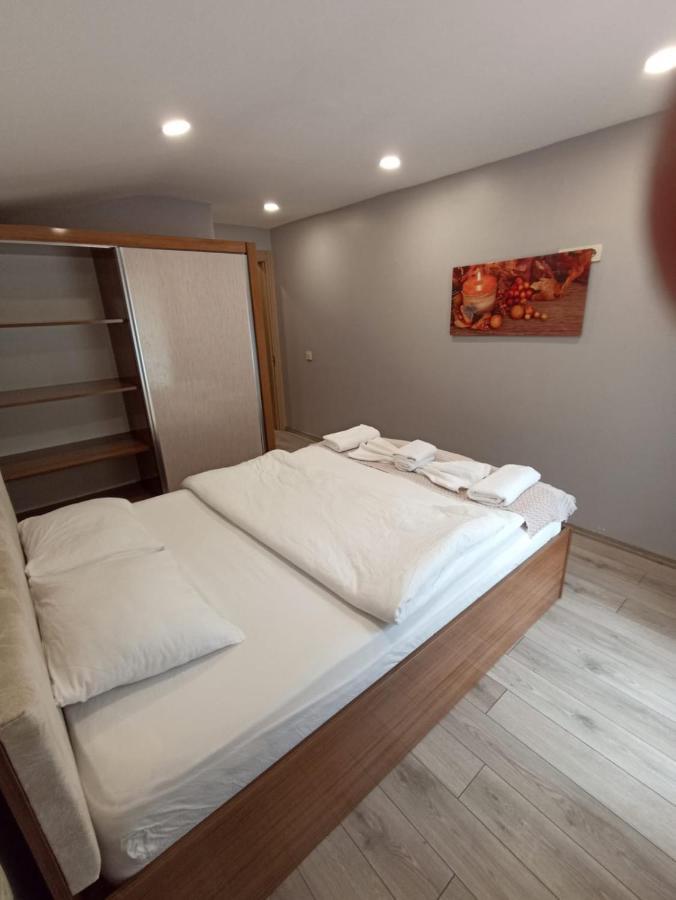 Han Apart Hotel Caykara Екстер'єр фото