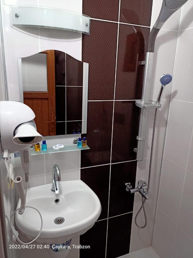 Han Apart Hotel Caykara Екстер'єр фото