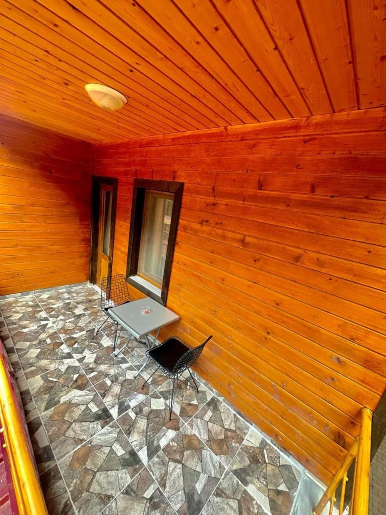 Han Apart Hotel Caykara Екстер'єр фото