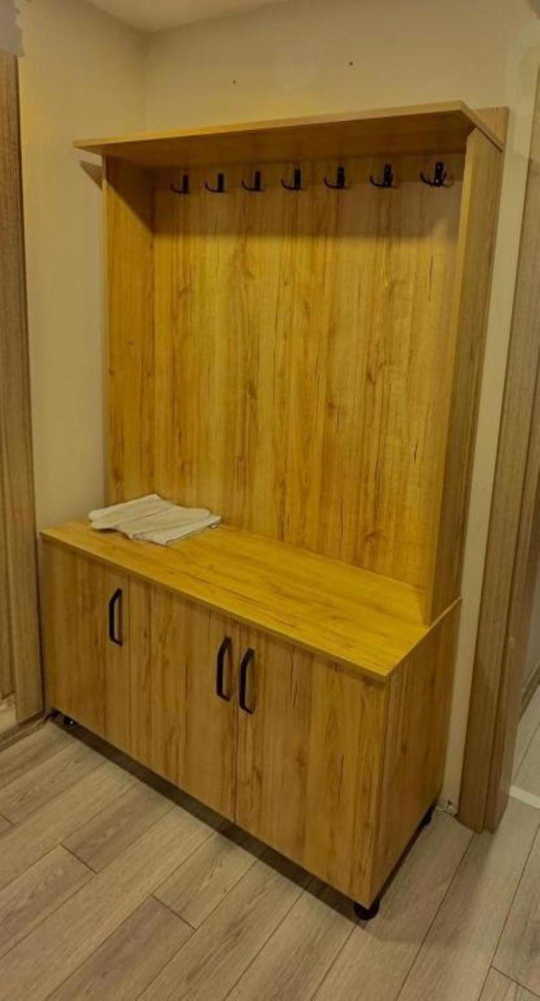 Han Apart Hotel Caykara Екстер'єр фото